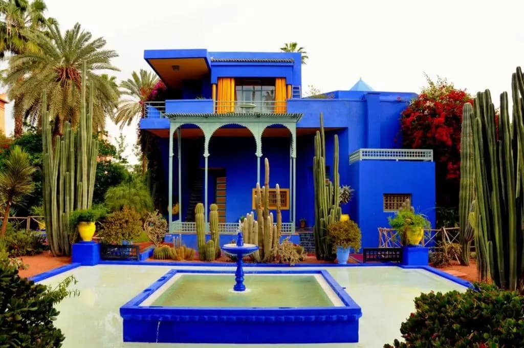 Riad Villa Wengé - photo 18