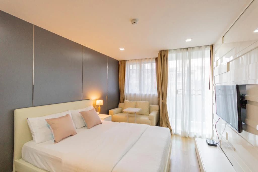 United Residence Ekamai Bangkok - photo 33