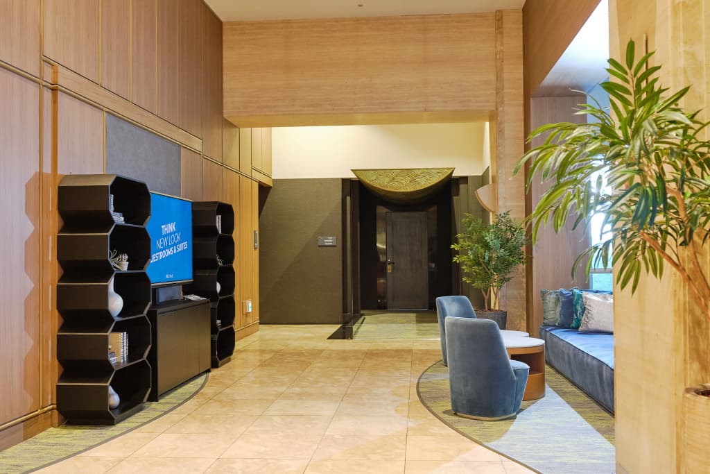 Dai-Ichi Hotel Tokyo Seafort - photo 5