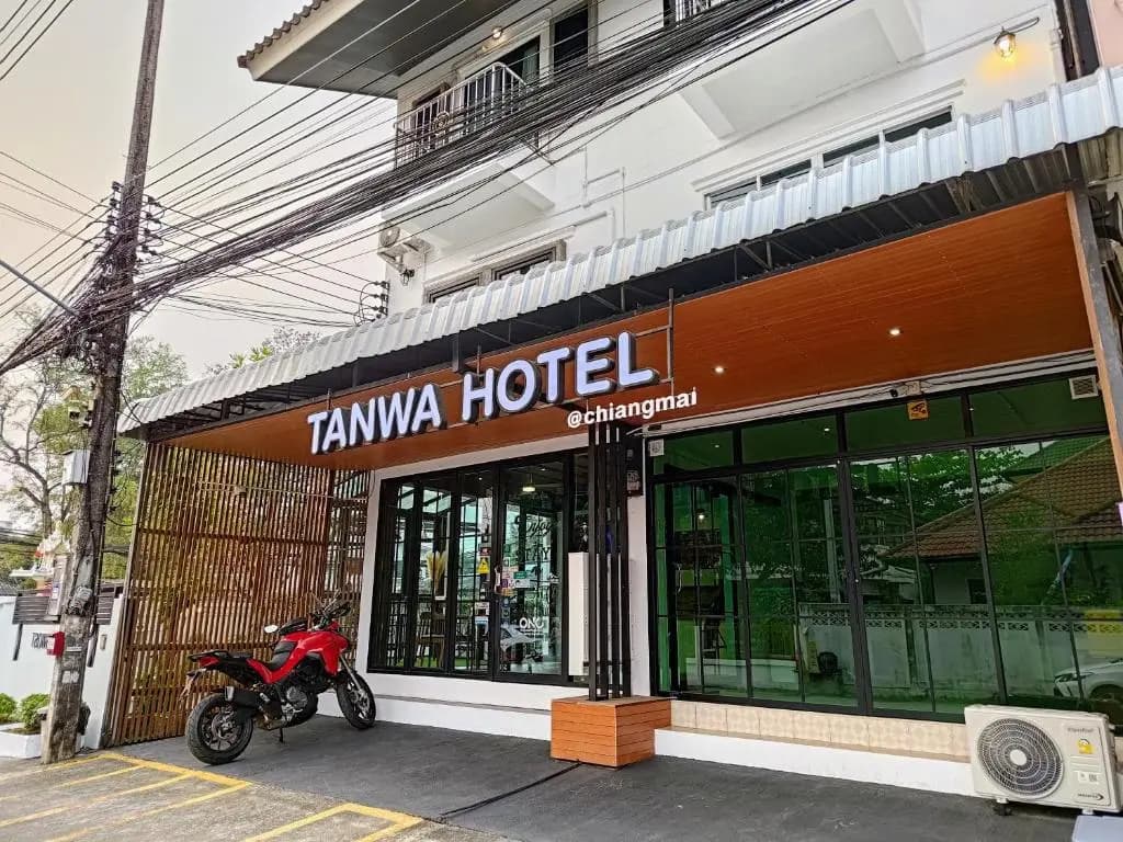 Tanwa Hotel - main photo