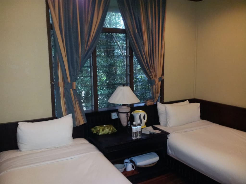Sutera Sanctuary Lodges at Kinabalu Park - photo 2