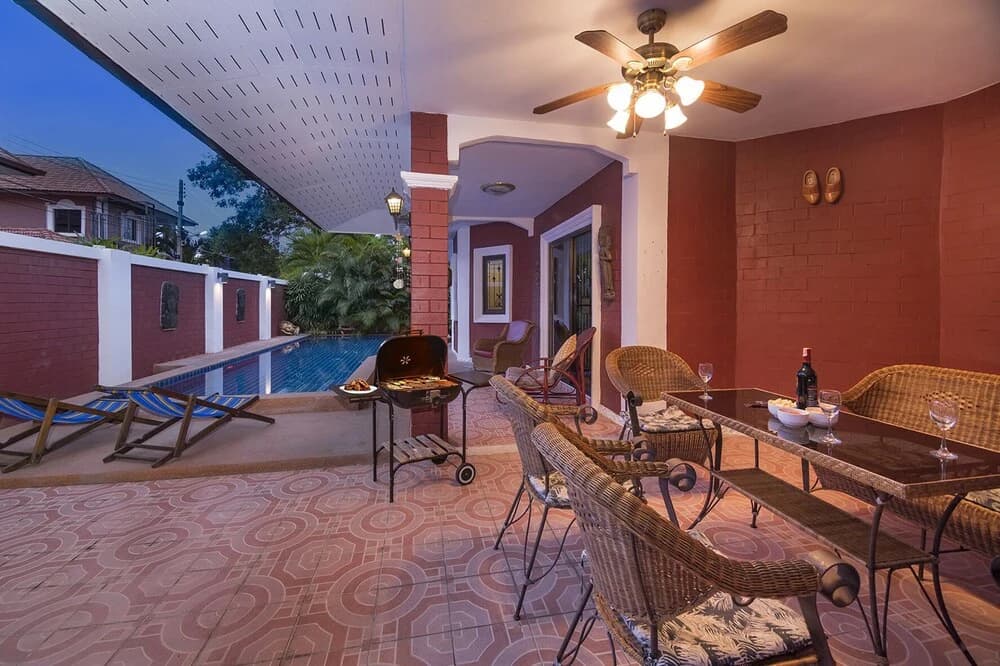 Villa Sabai, 5 minutes from City and Beach - photo 22