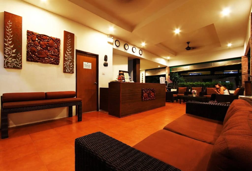 Eden Resort & Villas - photo 25