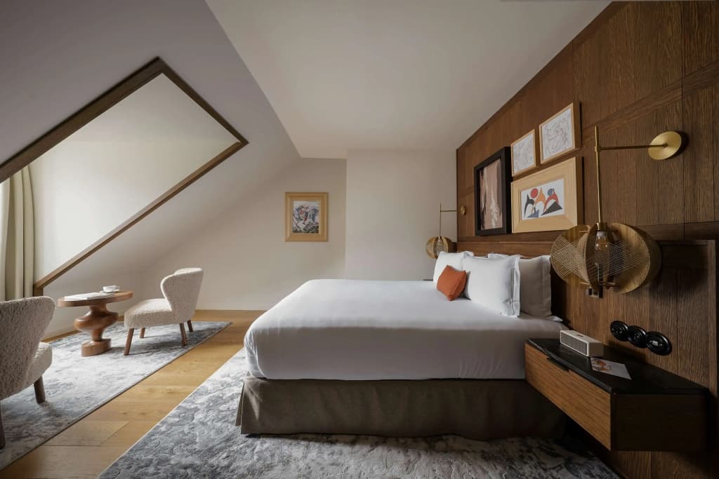 Hotel Pulitzer Paris - photo 6