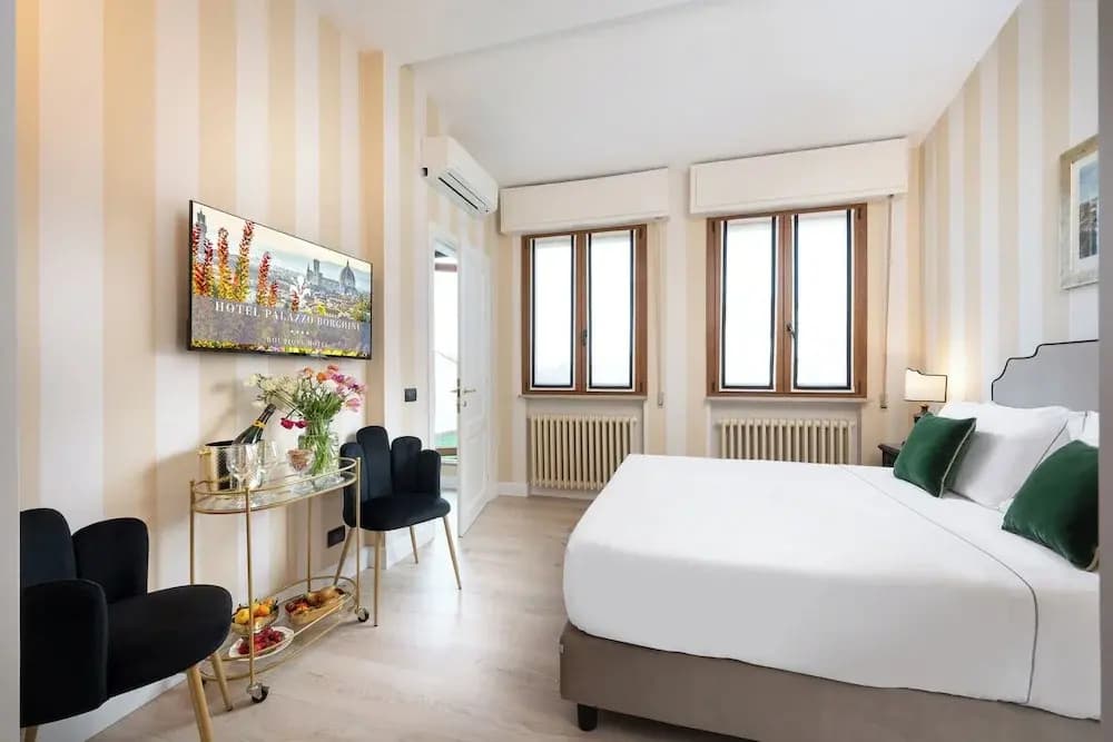 Hotel Palazzo Borghini - photo 12