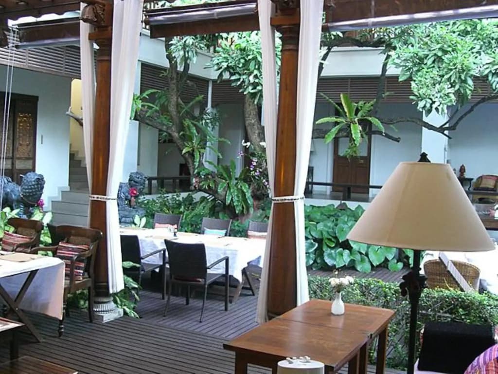 Baan Klang Wiang Boutique Hotel Chiang Mai - photo 13