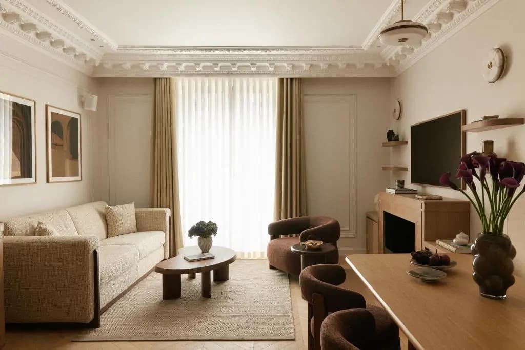 Highstay serviced apartments PYRAMIDES - photo 13