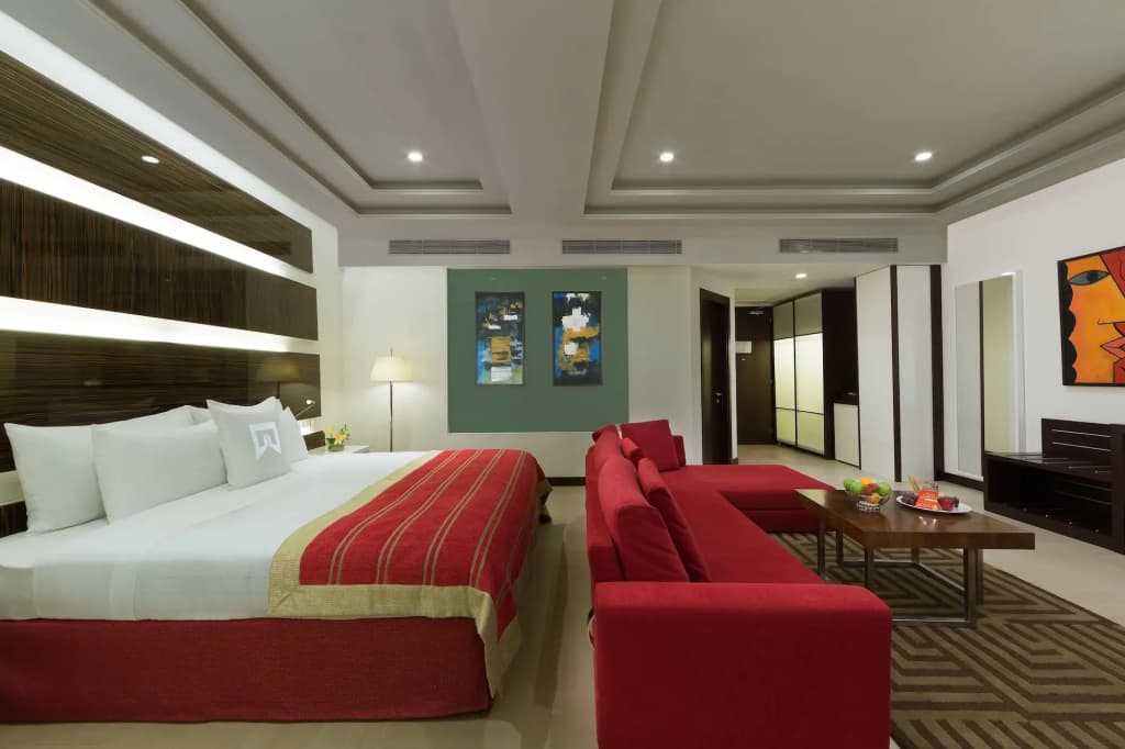 Welcomhotel by ITC Hotels, Dwarka, New Delhi - photo 19