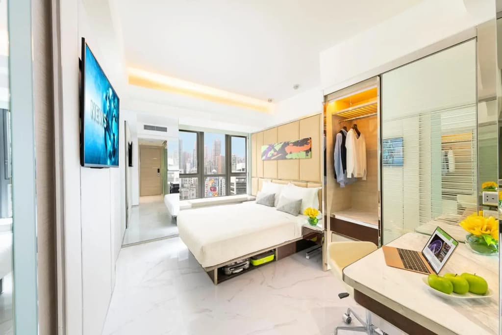 iclub AMTD Sheung Wan Hotel - photo 19