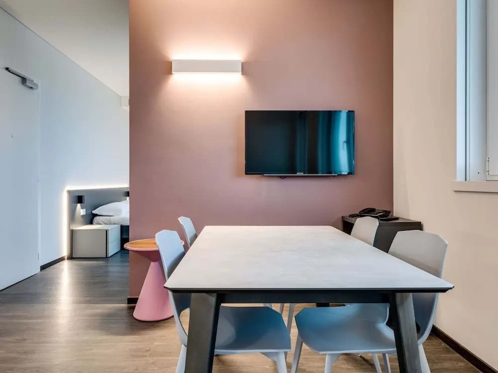 Comfortable Apartment in Venice near Mestre Train Station - photo 15