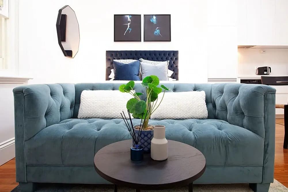Chic and Characterful Studio Apartment - photo 8