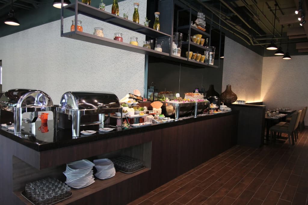 Nexus Business Suite Hotel - photo 26