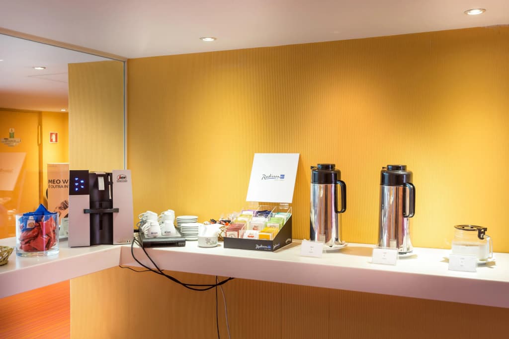Radisson Blu Hotel - photo 21