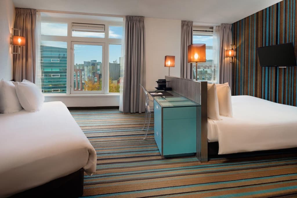 WestCord City Centre Hotel Amsterdam - photo 36
