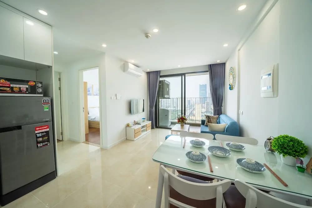 D'capitale Apartments - photo 32