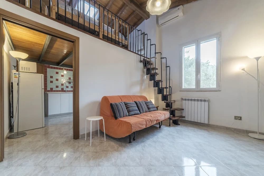 Pigneto Comfy Loft - photo 11
