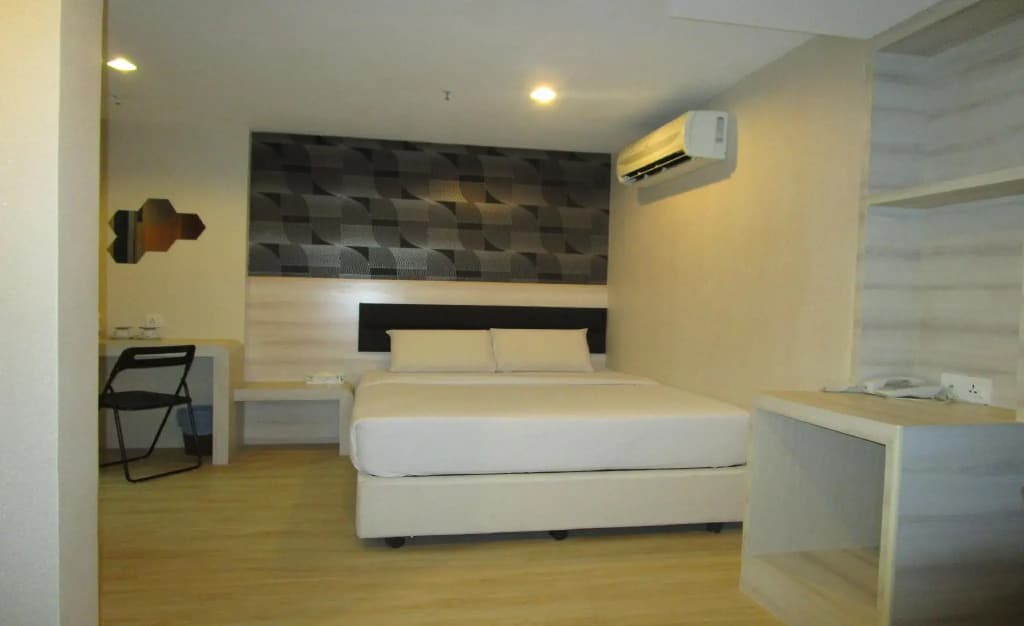T-Hotel Bukit Bintang - photo 20