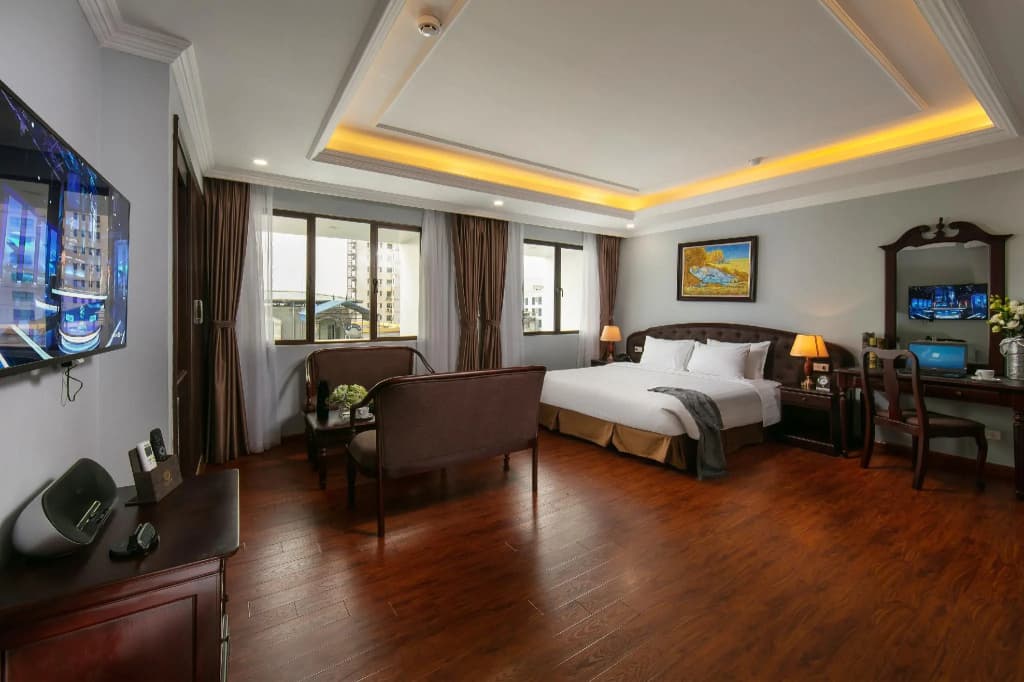 Halais Hotel - photo 4