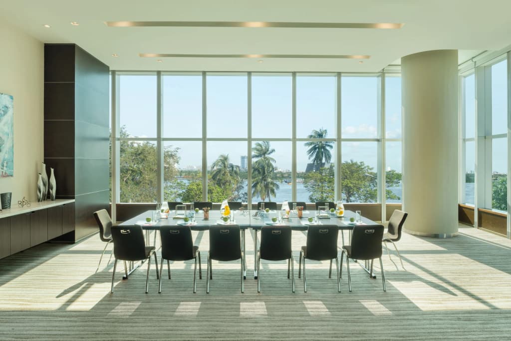Le Meridien Saigon - photo 43