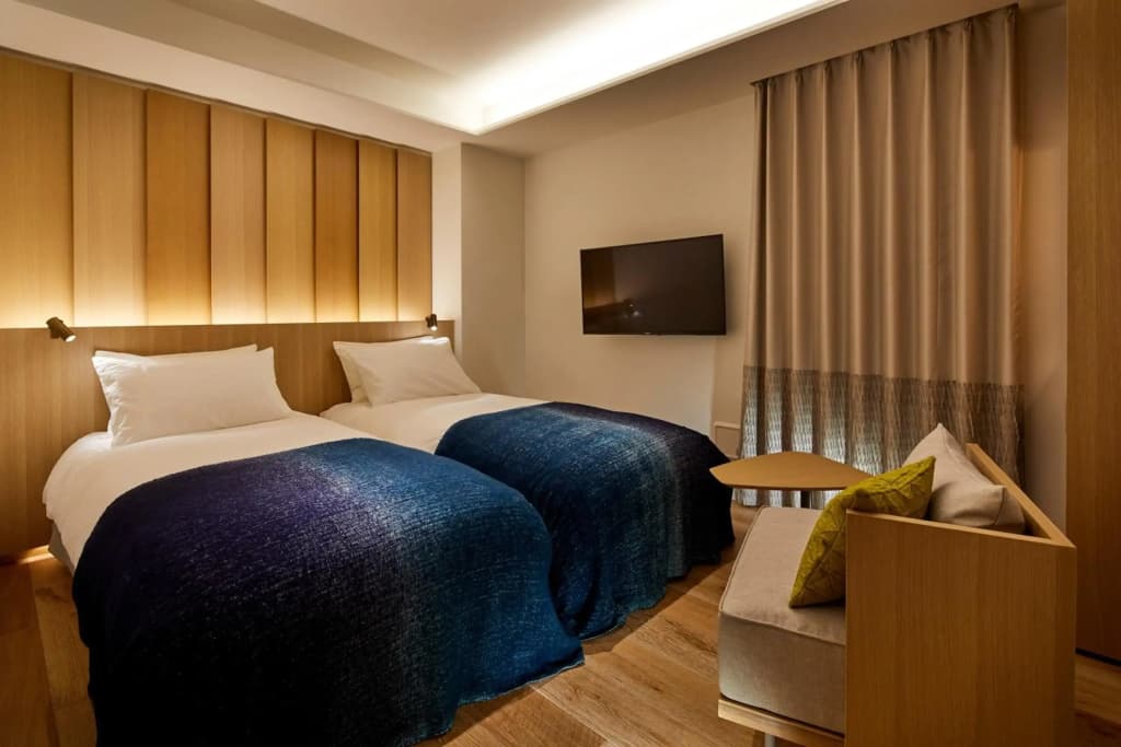 Tsuki Tokyo Hotel - photo 25