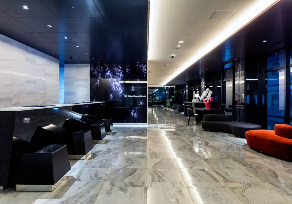 Daiwa Roynet Hotel Ginza PREMIER Renewal Open March 9th, 2026 - photo 18
