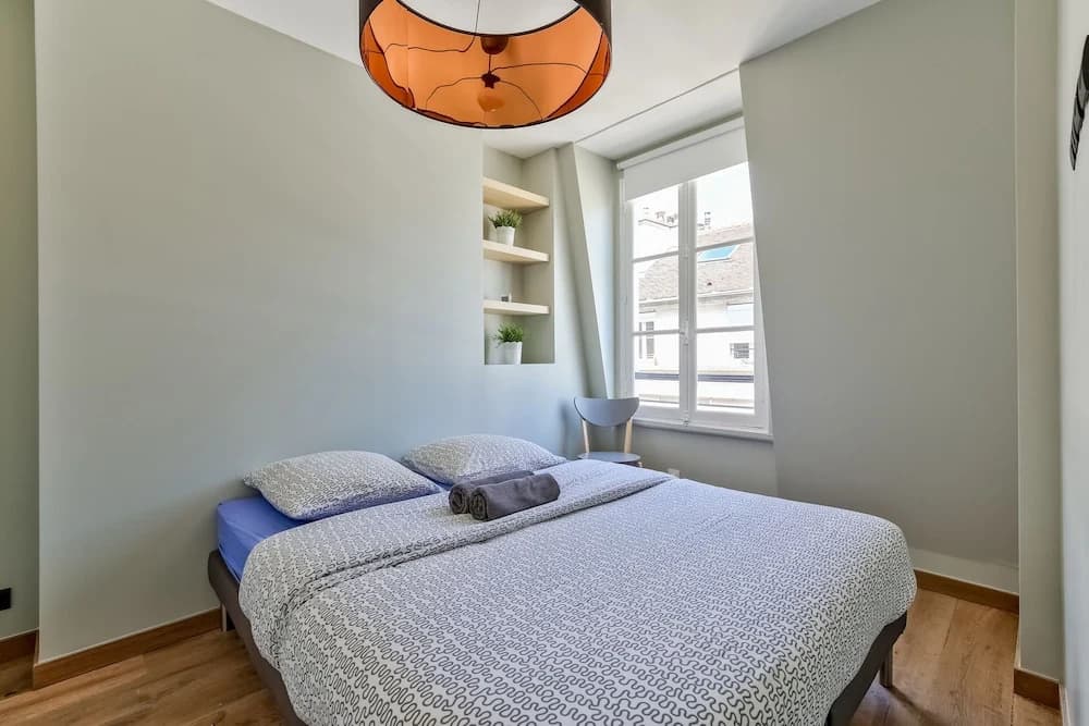 29 - Luxury Flat Paris Marais - main photo