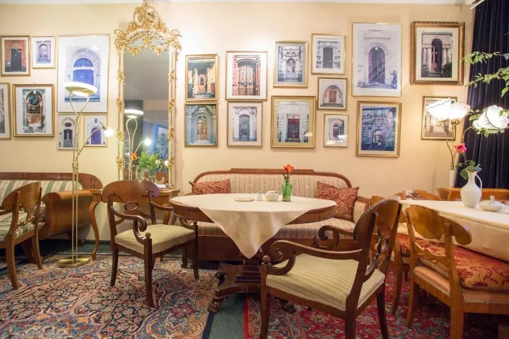 Hotel Friedenau Das Literaturhotel - photo 22