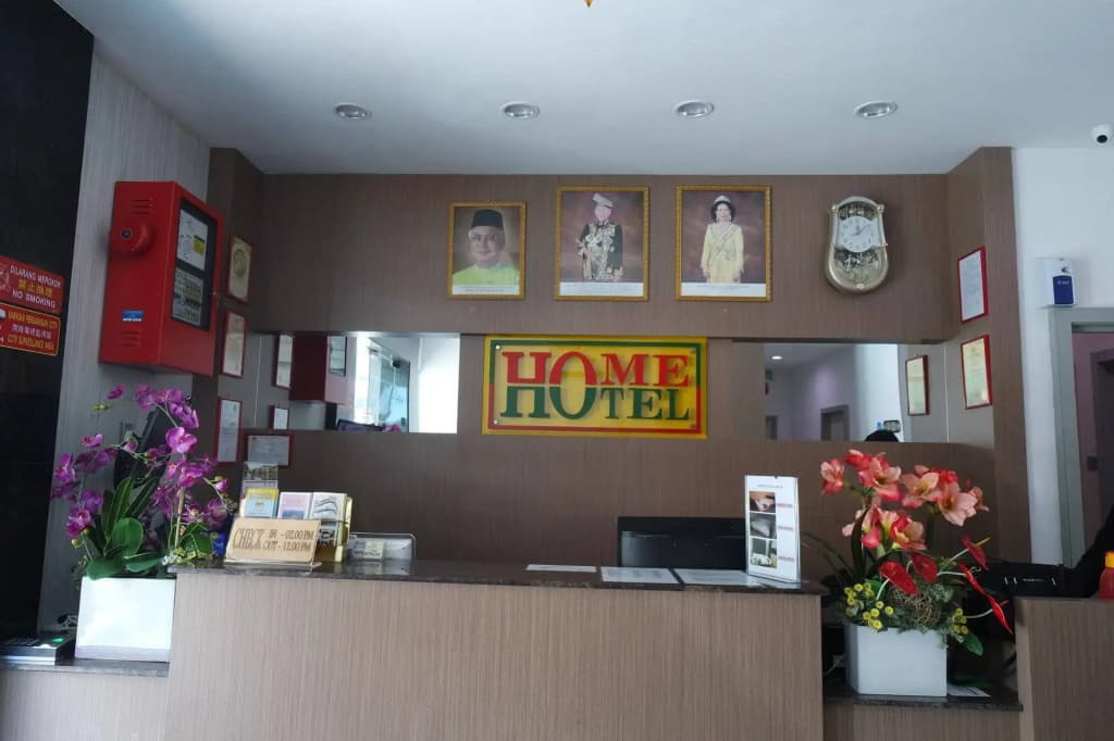 Home Hotel Labuan - photo 12
