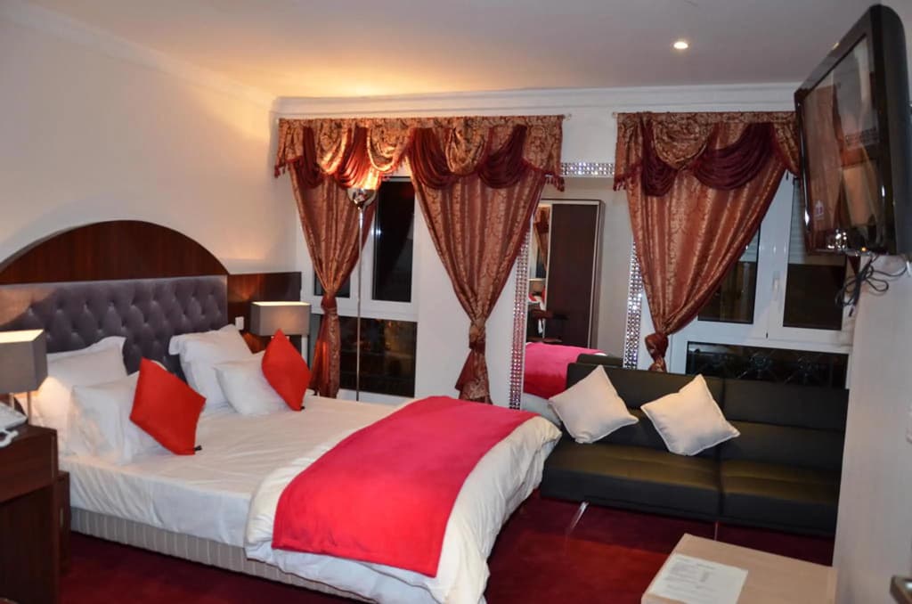 Regina Montmartre Hotel  - photo 13