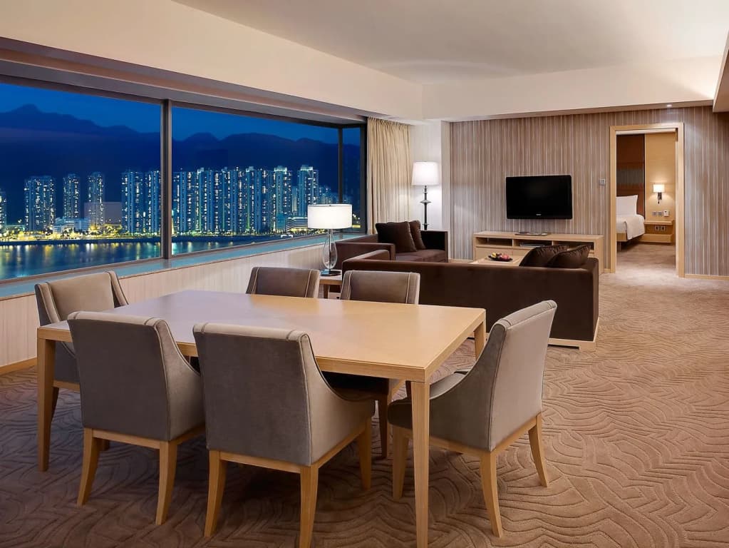 Hyatt Regency Hong Kong, Sha Tin - photo 13