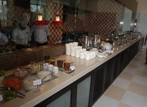 Iris Hometel Harinagar - photo 4