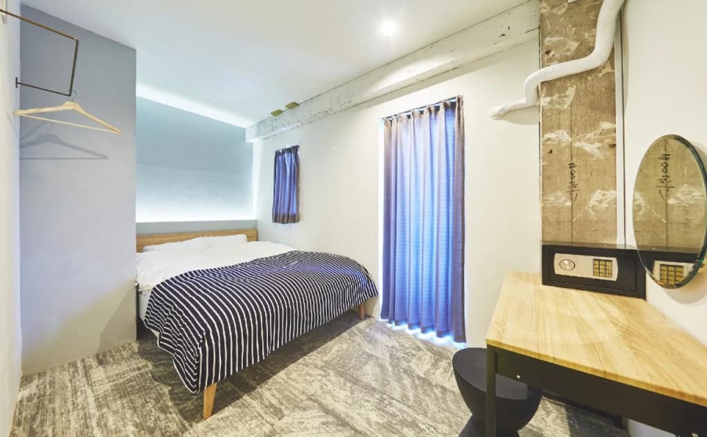 Shimokita Hostel - photo 9