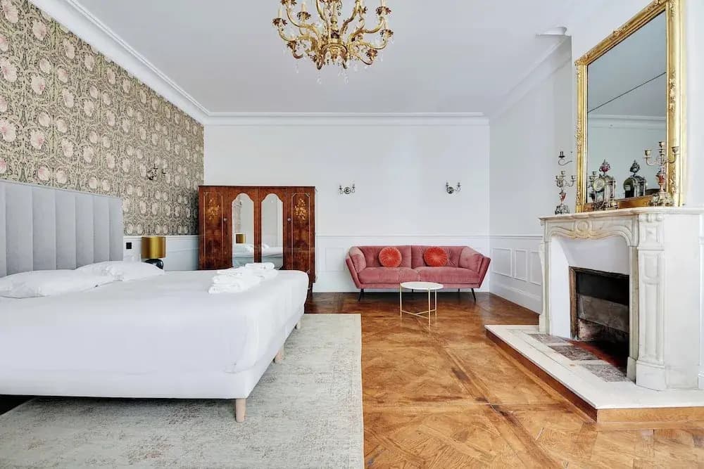 Exceptional Apartment - 3br/8p - Val-de-grace - photo 4