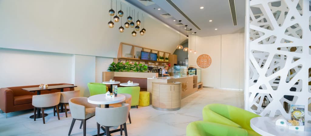 Swiss-Belinn Airport Muscat - photo 18