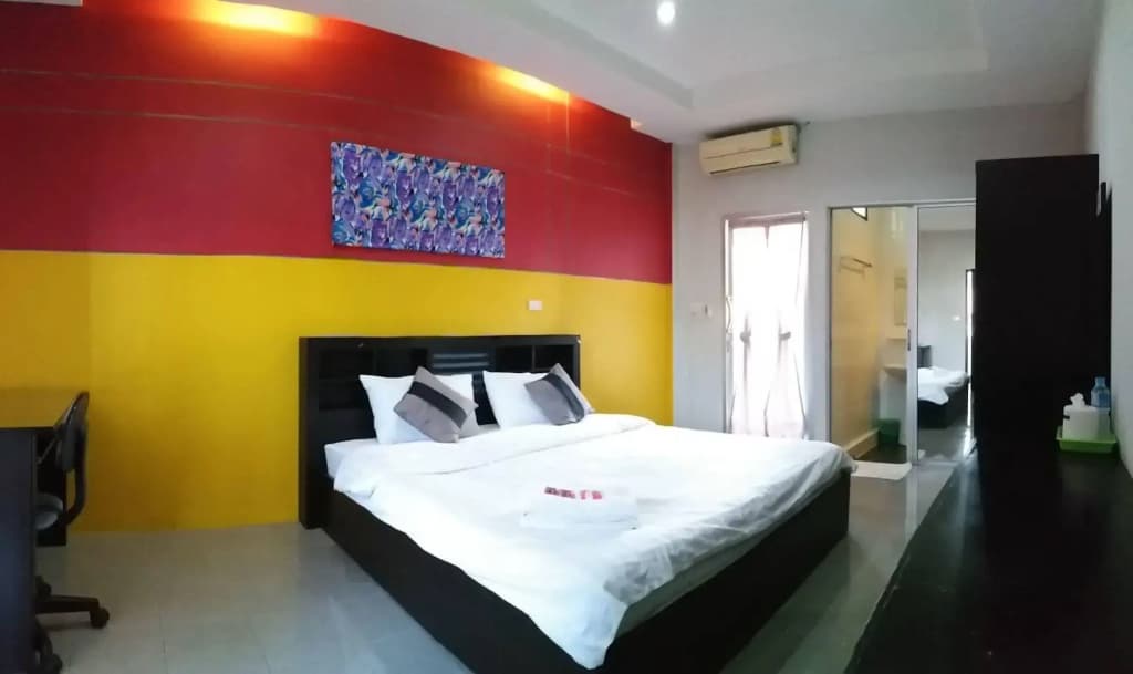 Nateesin Apartment - photo 5