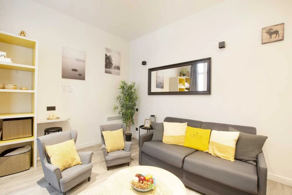 Modern & Design Flat 4P -in the Heart of le Marais - photo 2