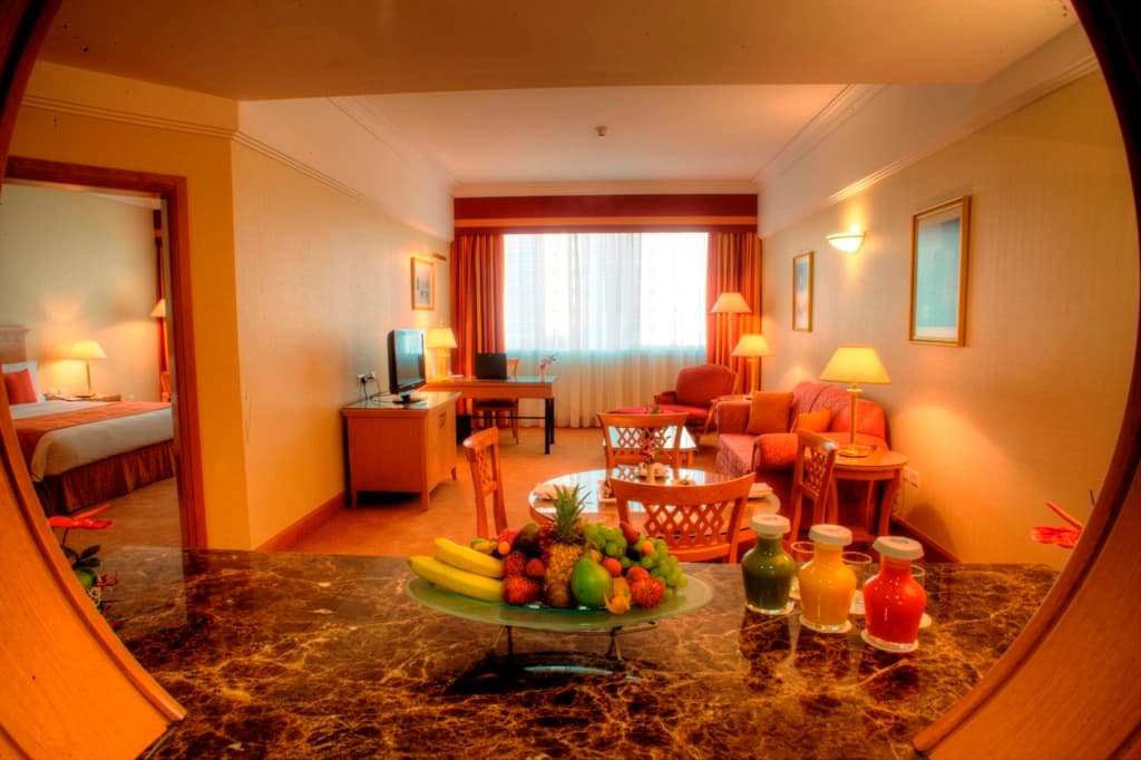 Al Maha Arjaan By Rotana - photo 17