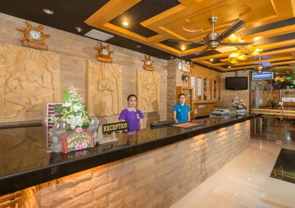 Chang Club Hotel - photo 25