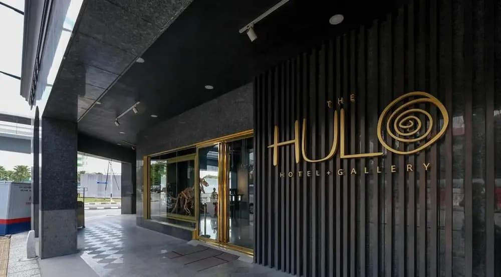 The Hulo Hotel at Bukit Bintang - photo 16