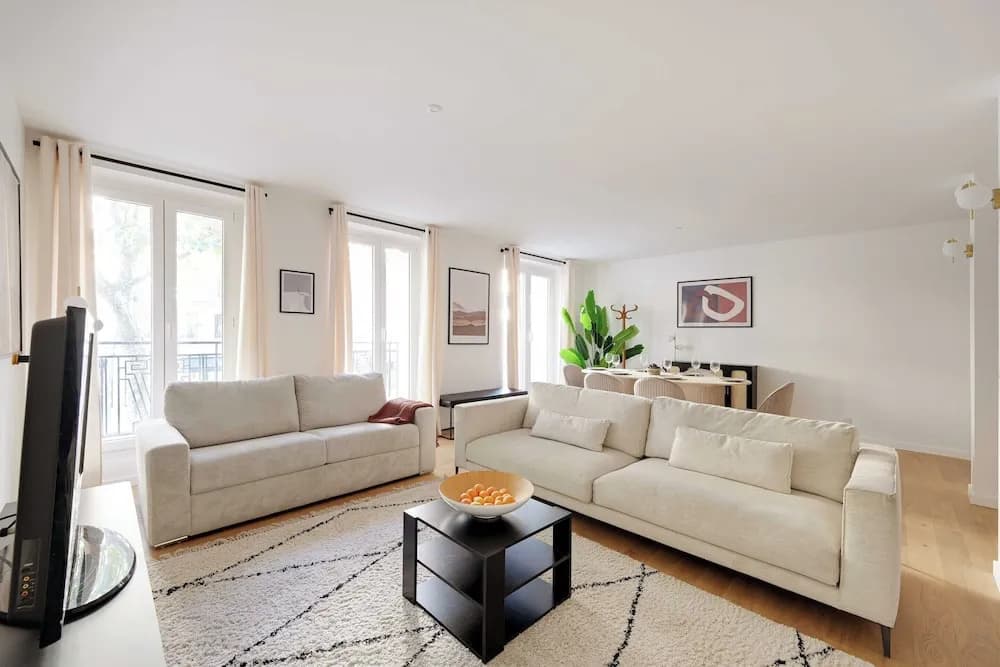 Superb apt A/C - 2br/6p - St Germain-des-pres - photo 9