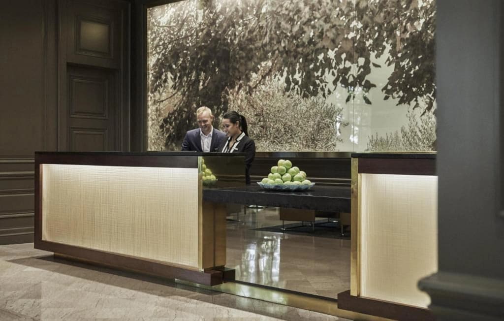 Four Seasons Las Vegas Hotel - photo 32
