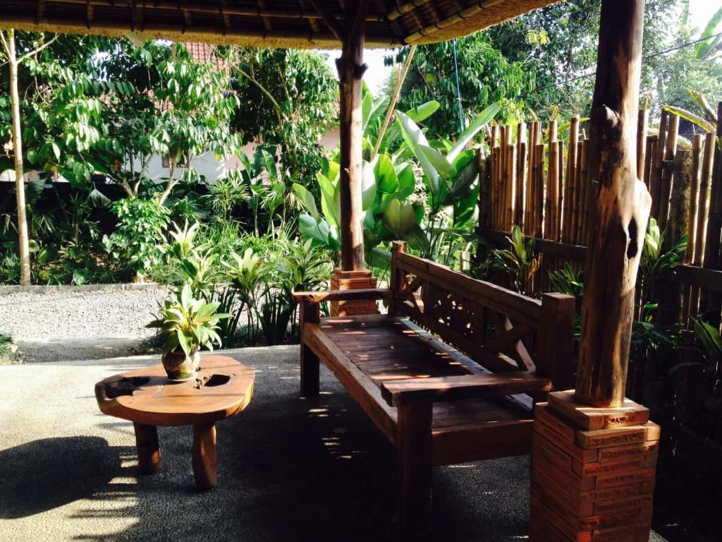 Bunut Garden Luxury Private Villa - photo 19