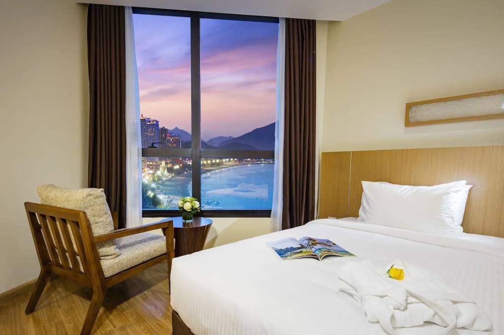 Starcity Bayfront Nha Trang Hotel - photo 46