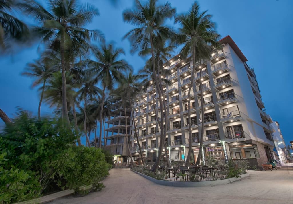 Kaani Grand Seaview - photo 23