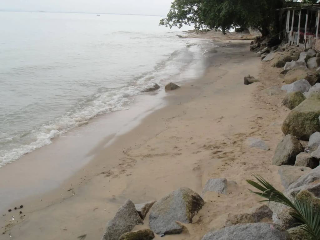 Shamrock Beach Villas Penang Seaview - photo 12