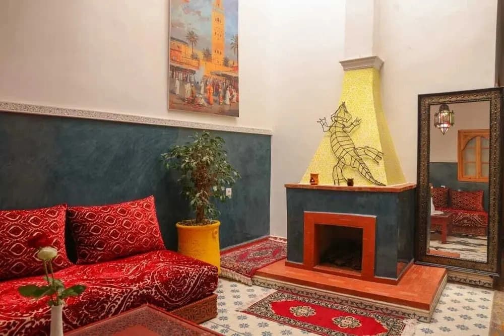 Riad Seven Doors - photo 9