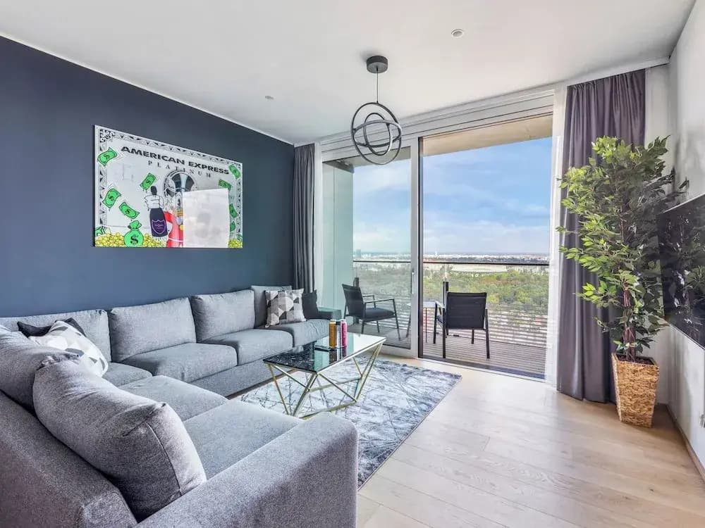 SKY9 Apartments District 3 - Erdbergstraße - photo 26
