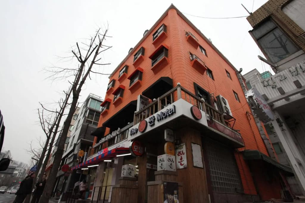 Stay Seorae Hotel - photo 1