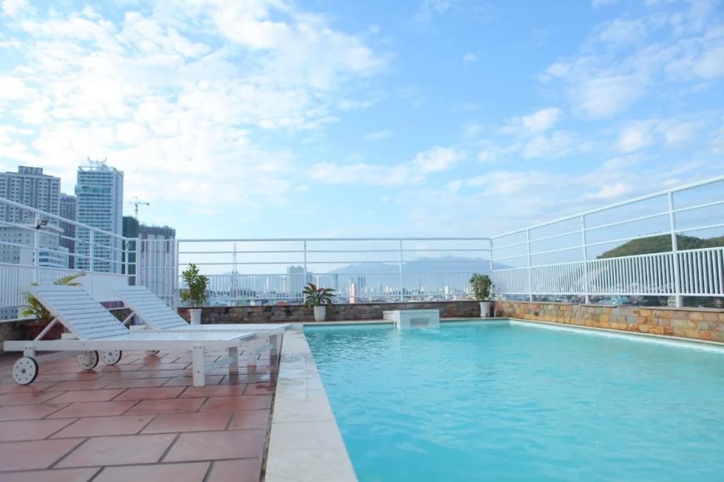 Memory Nha Trang Hotel - photo 14
