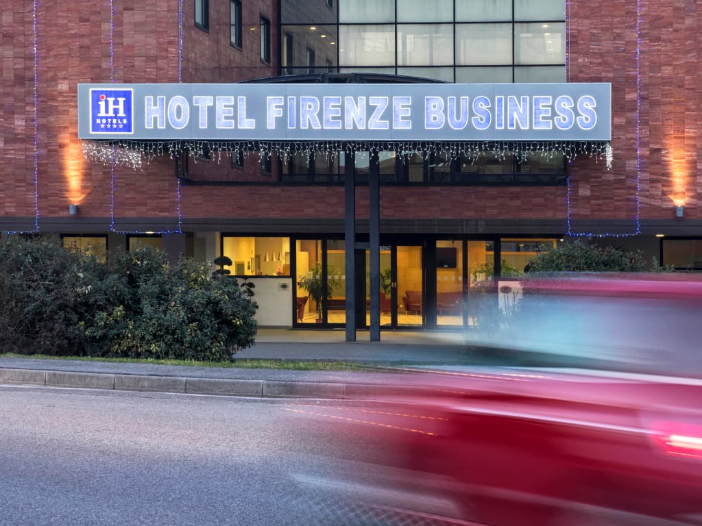 IH Hotels Firenze Business - main photo